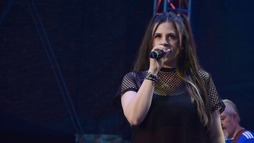 "Siła lokalności 2024". Za nami koncert i audycja na żywo w chojnickiej Fosie Miejskiej (FOTO)