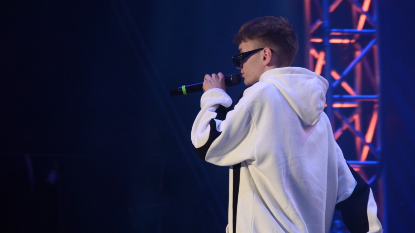 "Siła lokalności 2024". Za nami koncert i audycja na żywo w chojnickiej Fosie Miejskiej (FOTO)