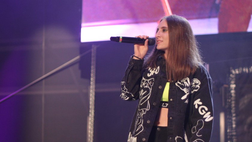 "Siła lokalności 2024". Za nami koncert i audycja na żywo w chojnickiej Fosie Miejskiej (FOTO)