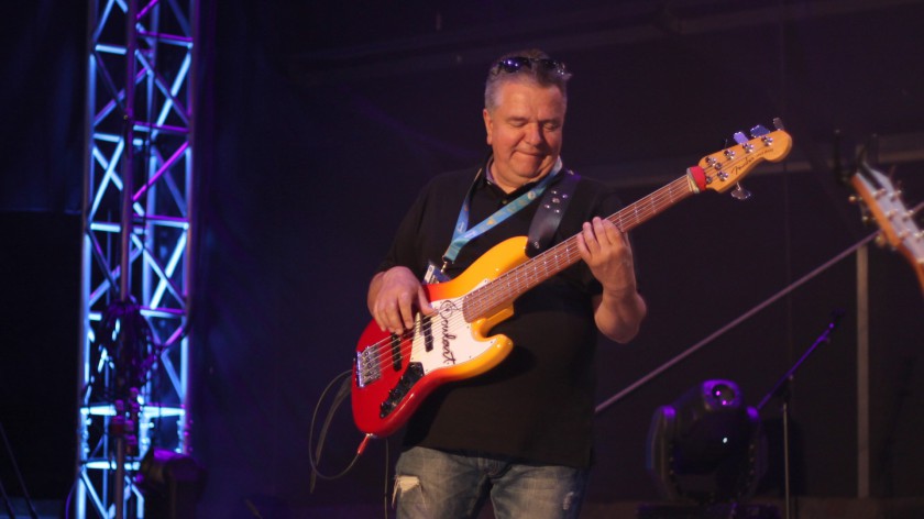 "Siła lokalności 2024". Za nami koncert i audycja na żywo w chojnickiej Fosie Miejskiej (FOTO)