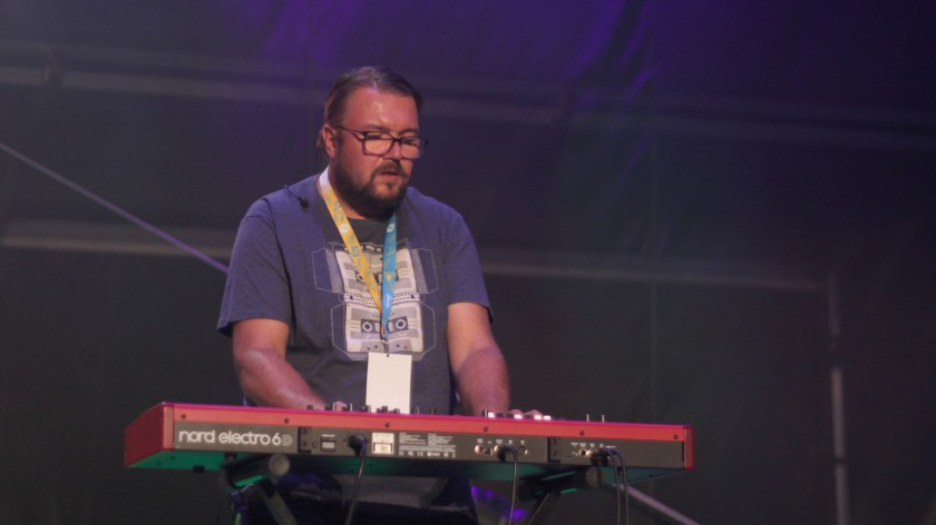 "Siła lokalności 2024". Za nami koncert i audycja na żywo w chojnickiej Fosie Miejskiej (FOTO)