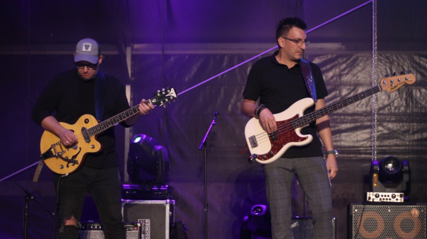 "Siła lokalności 2024". Za nami koncert i audycja na żywo w chojnickiej Fosie Miejskiej (FOTO)
