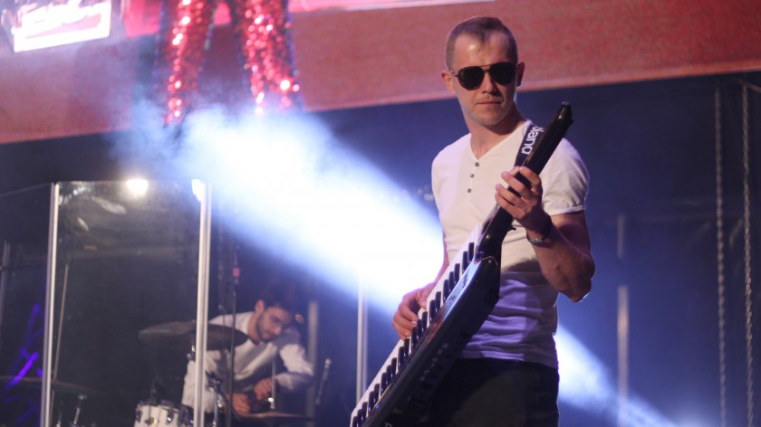 "Siła lokalności 2024". Za nami koncert i audycja na żywo w chojnickiej Fosie Miejskiej (FOTO)