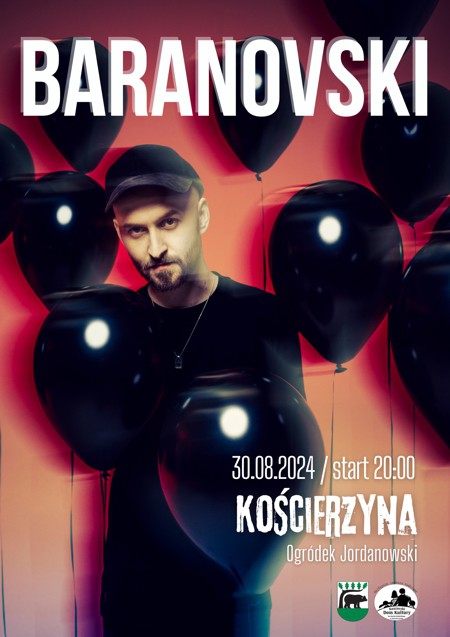 Dziś (30.08) w Kościerzynie muzyczne zakończenie lata