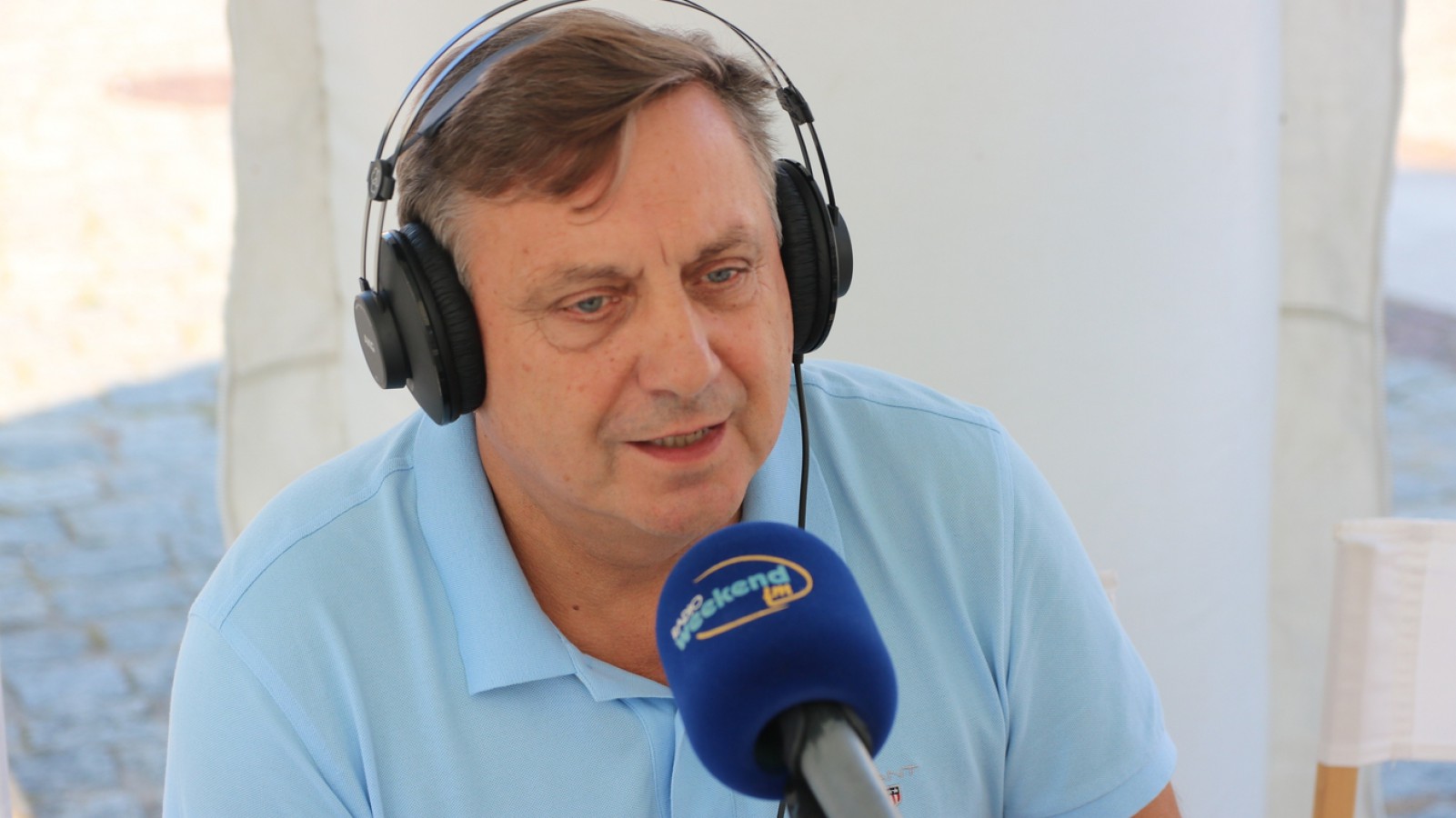 Nadajemy z Rynku w Człuchowie. Podsumowujemy wakacje i zapraszamy na Dni Powiatu Człuchowskiego (FOTO)