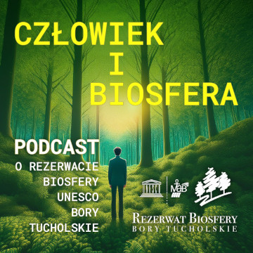 Kafelek audycji: Człowiek i Biosfera