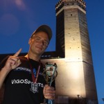  | Rekordowy czas i rekordowa frekwencja. Krzysztof Sosnowski znów wygrał Bieg Krzyżaka w Człuchowie (FOTO)