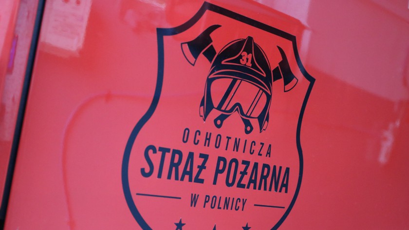 Ochotnicza Straż Pożarna w Polnicy zbiera na quada ratowniczego i prosi o wsparcie