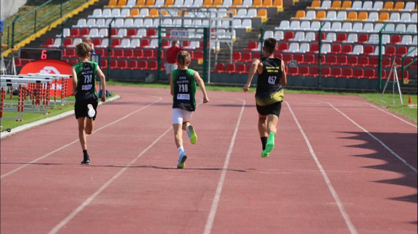 Na Stadionie Miejskim Chojniczanka konieczna jest wymiana tartanu