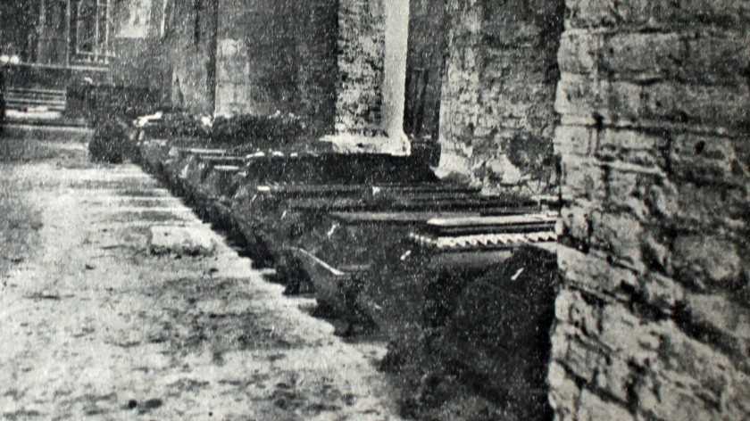 Opowiem ci historię, odcinek 138, specjalny. Niemieckie zbrodnie w Dolinie Śmierci w Chojnicach w relacjach świadk&oacute;w