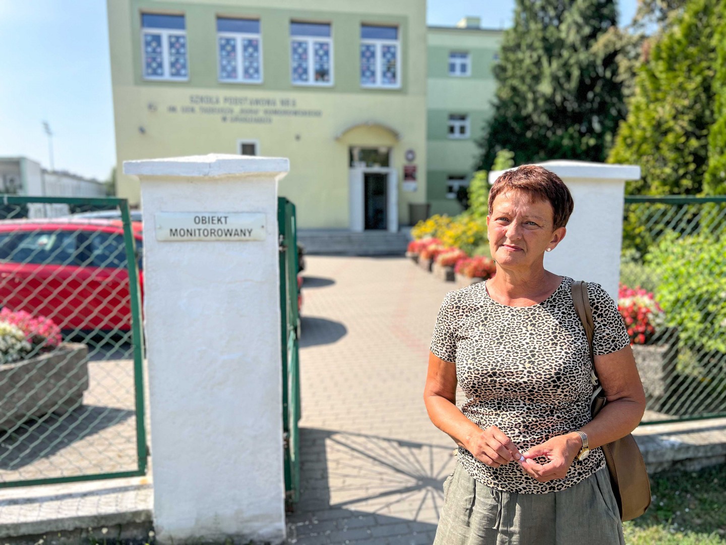 Los babci poznała dzięki obrączce odnalezionej w chojnickiej Dolinie Śmierci. "Będziemy ją przekazywać z pokolenia na pokolenie"