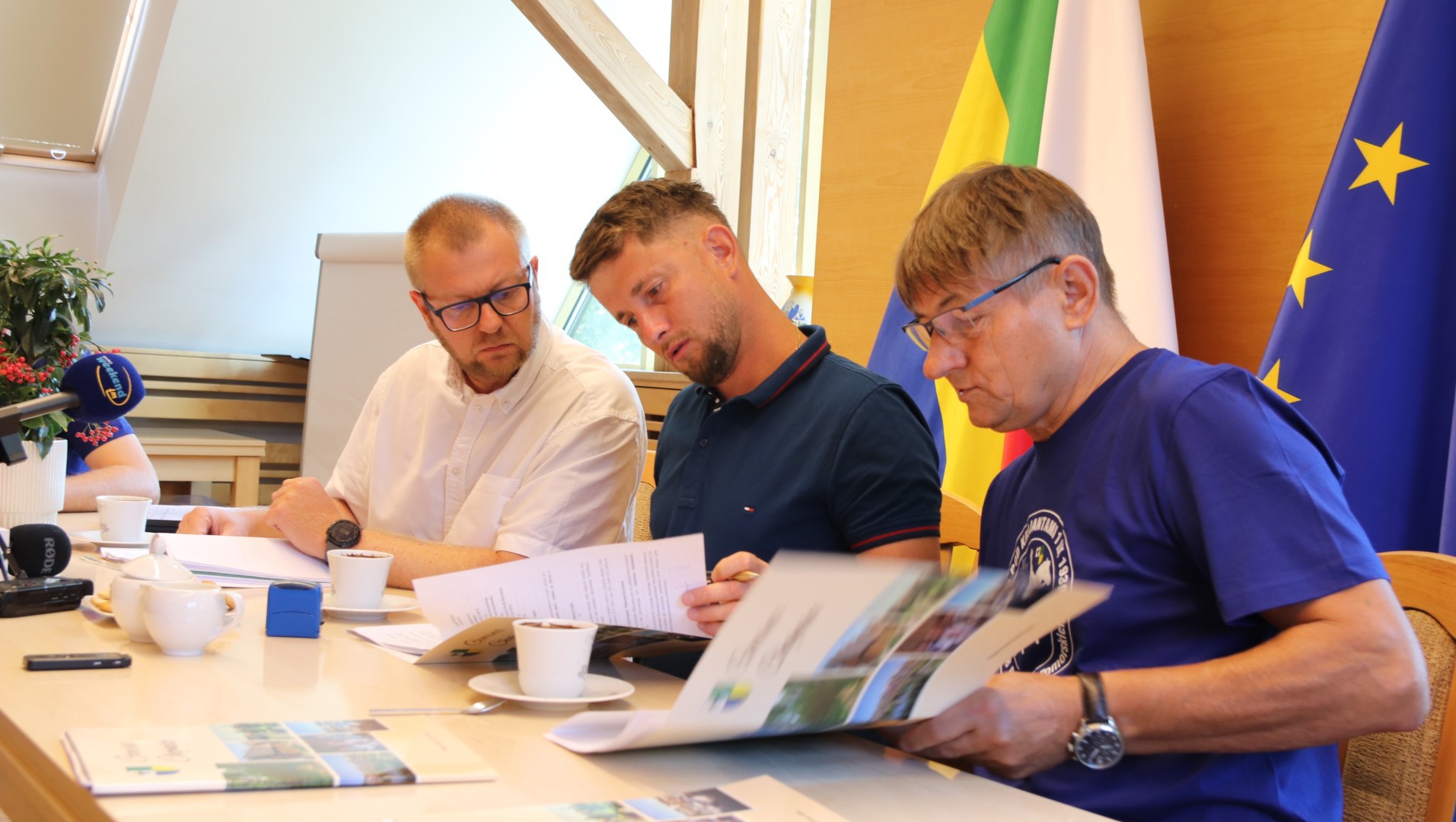 Gmina Chojnice ma umowy z wykonawcami dw&oacute;ch inwestycji. Obie mają być gotowe w ciągu dw&oacute;ch miesięcy