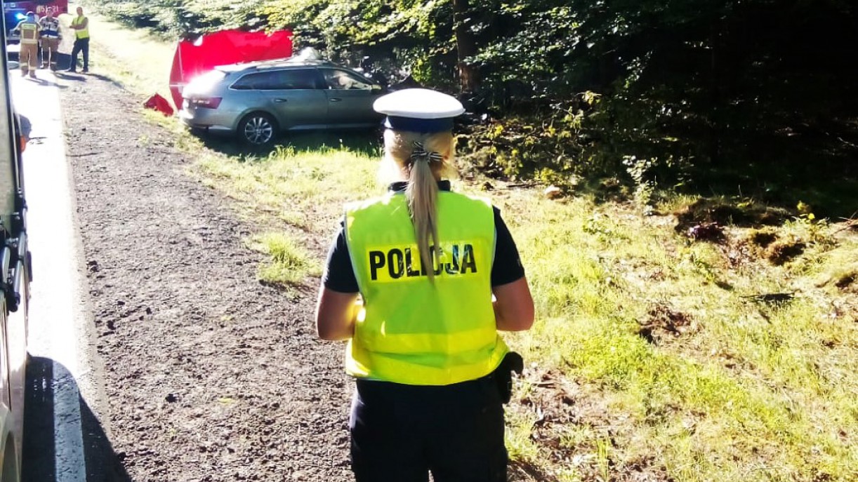 Policja w regionie włącza się w europejską kampanię dotyczącą bezpieczeństwa w ruchu drogowym
