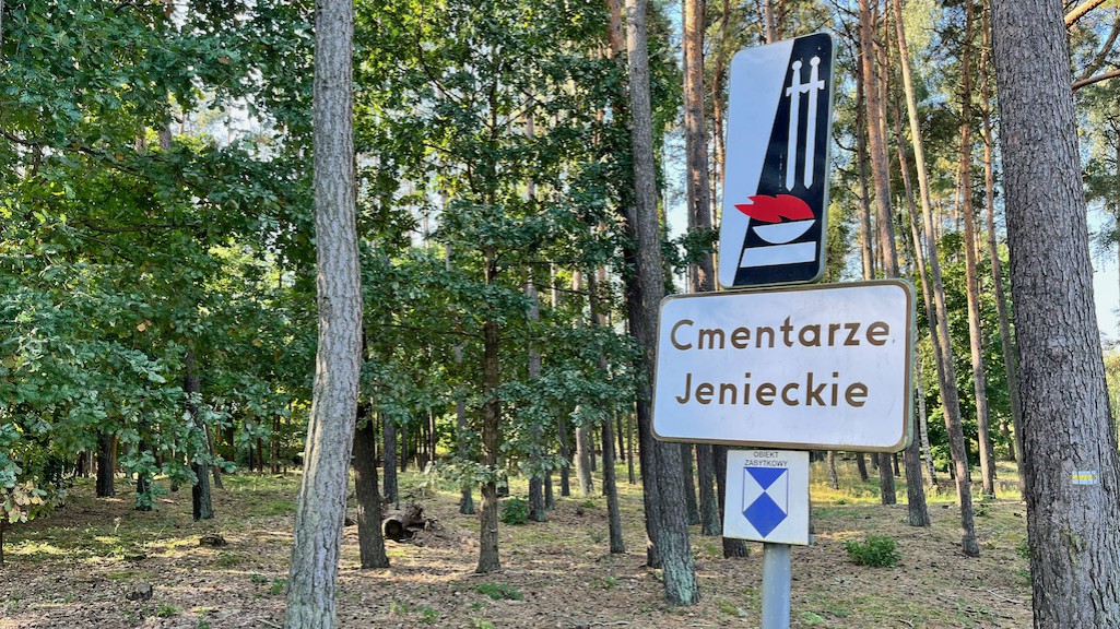 Opowiem ci historię, odcinek 141. Ob&oacute;z jeniecki w Tucholi (FOTO)
