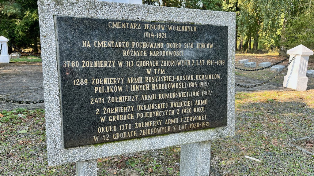 Opowiem ci historię, odcinek 141. Ob&oacute;z jeniecki w Tucholi (FOTO)
