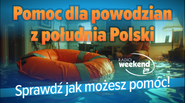 Pomoc dla powodzian