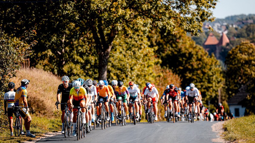 Pojadą śladami Czesława Langa. W sobotę 21.09. w Bytowie odbędzie się Orlen Lang Team Race