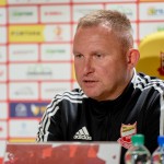   | Krzysztof Brede przed powrotem do Chojnic jako trener Podbeskidzie Bielsko-Biała