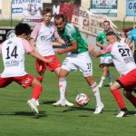   | Czwartoligowe derby Chojnic pod dyktando rezerw Chojniczanki. Pokonały Kolejarza aż 4:1 (FOTO)