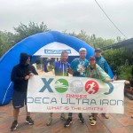   | Zrobił to! Stefan Wojtas z Człuchowa ukończył triathlon na dystansie 10-krotnego Ironmana! "Gdyby nie wy, to by nie było tego"