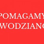   | W biurze poselskim Aleksandra Mrówczyńskiego w Chojnicach także trwa zbiórka darów dla powodzian