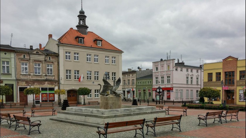 Kłopot z projektowaniem obwodnicy Tucholi. Na drodze inwestycji stanęła inna - budowa gazociągu