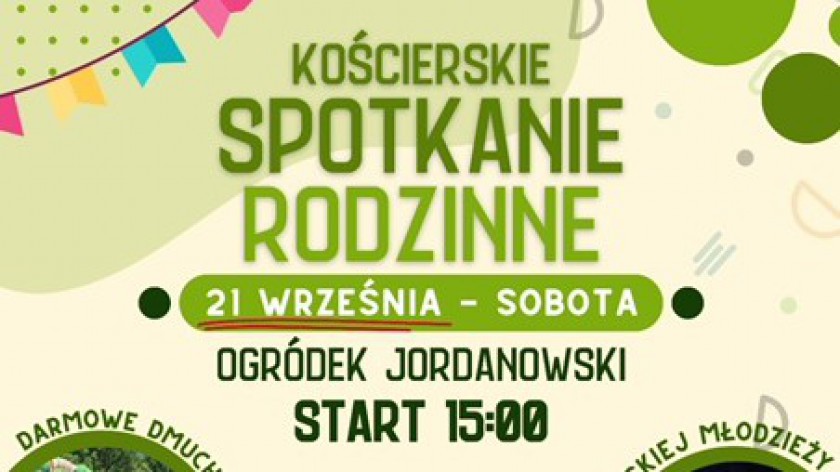 W Kościerzynie dziś 21.09 koncert uczniów I LO i zbiórka na rzecz schroniska dla zwierząt