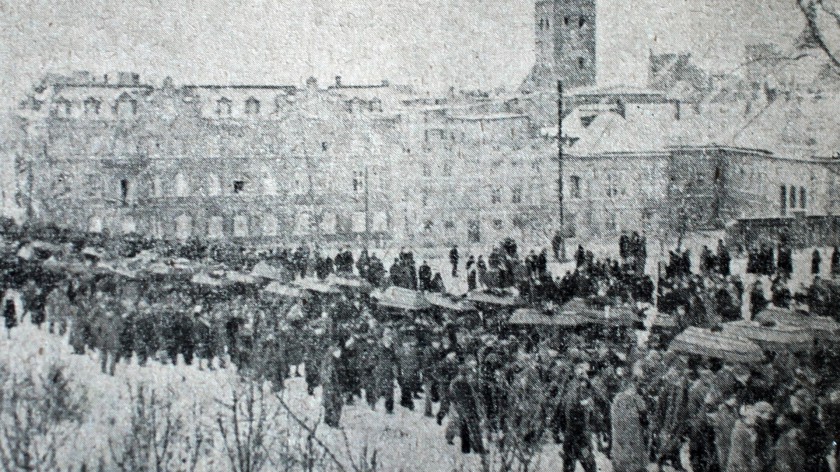 Opowiem ci historię, odcinek 138, specjalny. Niemieckie zbrodnie w Dolinie Śmierci w Chojnicach w relacjach świadków