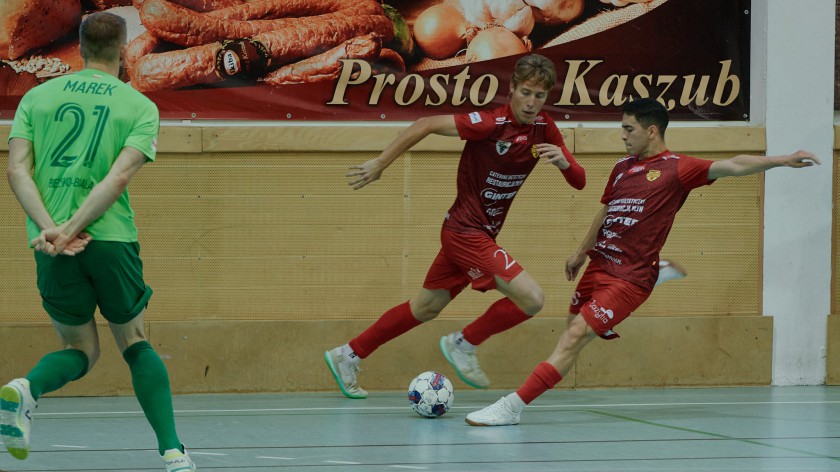 Trzeba poprawić zaangażowanie. Red Devils Chojnice nadal bez punktów po powrocie do Futsal Ekstraklasy