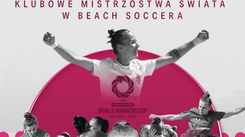 Od zwycięstwa 111 Red Devils Ladies Chojnice rozpoczęły walkę o klubowe mistrzostwo świata w beach soccerze