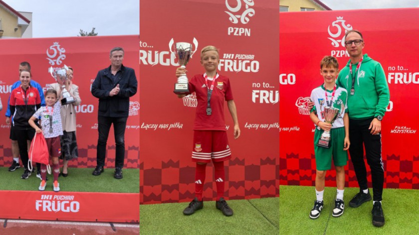 Mamy medalistów wojewódzkiego finału Turnieju 1x1. Sześcioro zawodników z regionu na podium