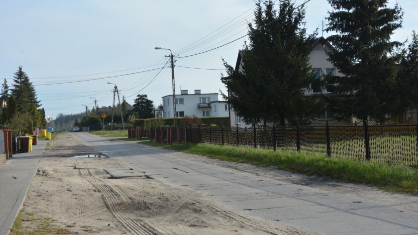 Kolejne ulice w Chojnicach będą miały kanalizację deszczową. Jest decyzja Urzędu Miejskiego