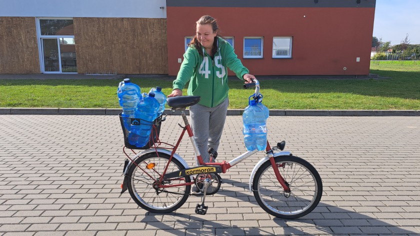 Woda w części gminy Czarne nadal skażona, a sanepid stawia warunki spółce wodociągowej REPORTAŻ