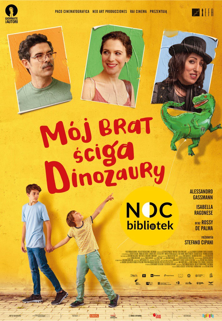 Dziś (11.10) w Chojnicach XI Noc w Bibliotece. W tym roku towarzyszy jej hasło "Moc bibliotek"