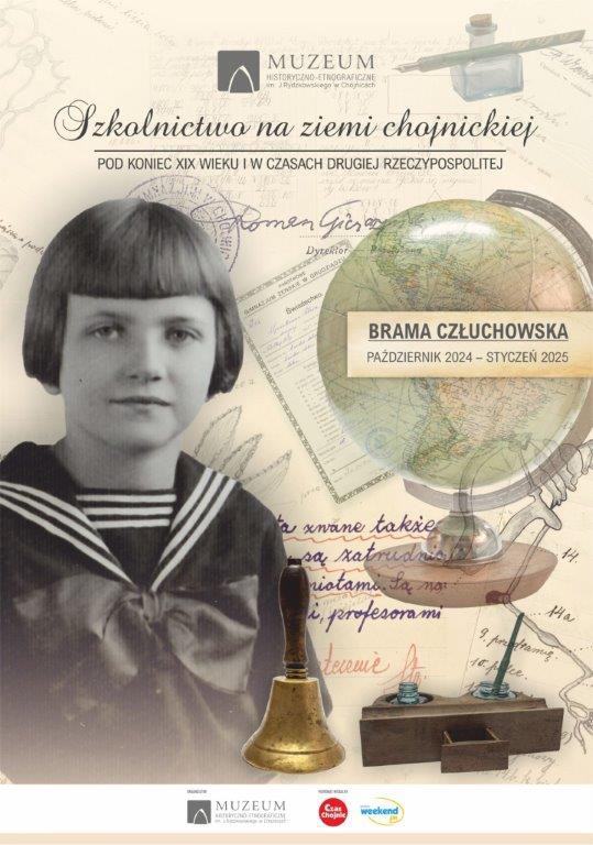 Nowa ekspozycja w chojnickim muzeum. O szkolnictwie na ziemi chojnickiej pod koniec 19 wieku i w II Rzeczypospolitej