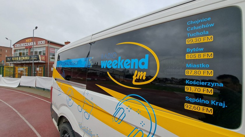 "Możemy dużo, ale nic nie musimy". Prezes Chojniczanki Jarosław Klauzo zapowiada w Weekend FM mecz z Jagiellonią (ROZMOWA)
