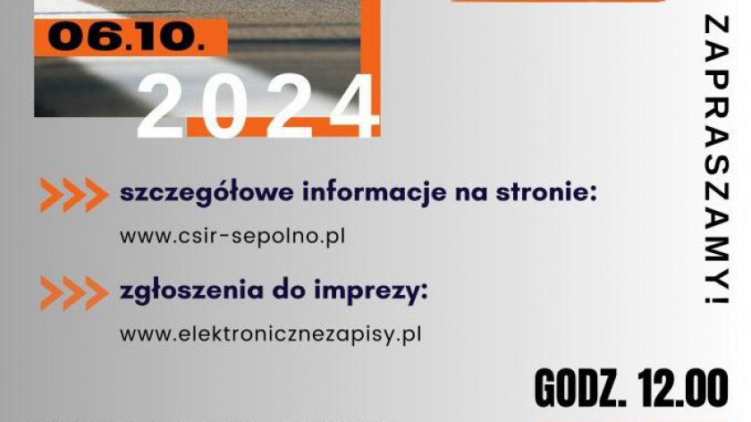 Bieg uliczny im. Kajetana Bągorskiego. Pieniądze z wpisowego trafią do powodzian