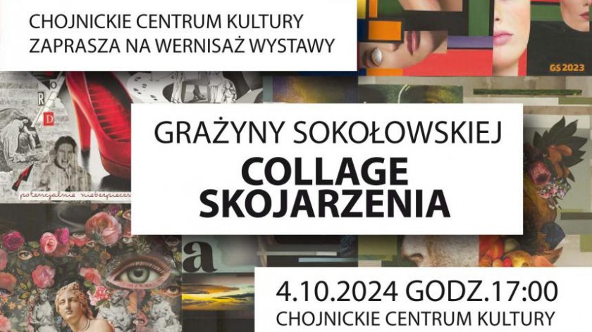 Patchworkowy wernisaż w Chojnickim Centrum Kultury