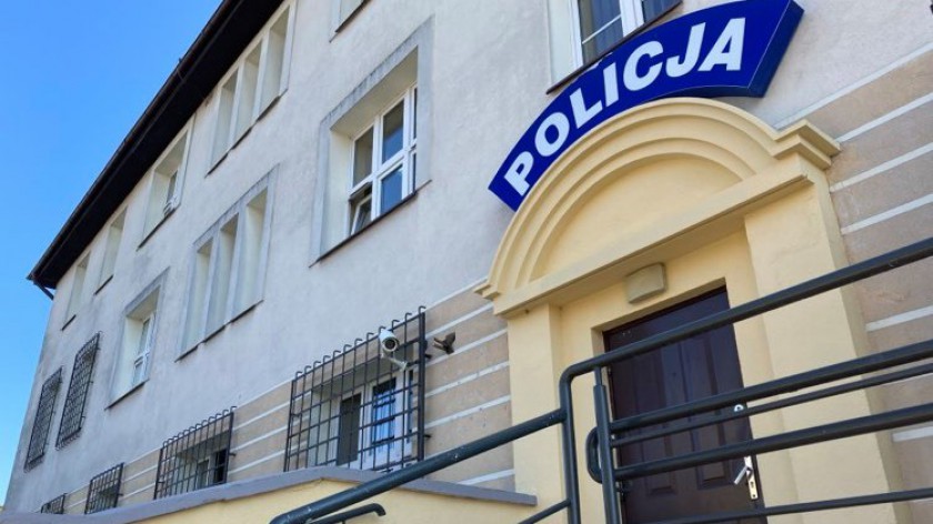 Kościerska policja zatrzymała 37-letniego kierowcę. Był pod wpływem amfetaminy