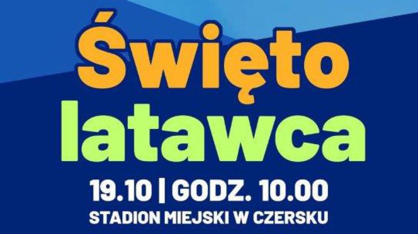 W Czersku w sobotę 19.10. odbędzie się Święto Latawca