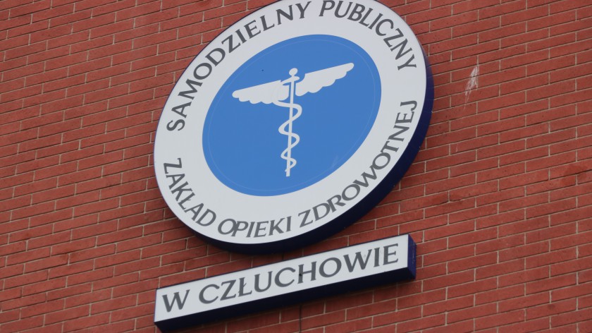 Powiat człuchowski chce postawić nowy budynek dla hospicjum i ZOL-u oraz wyremontować ich obecne pomieszczenia