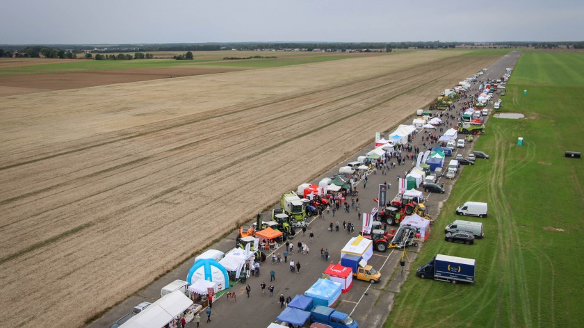 Wiosenne Targi Ogrodnicze w gminie Przechlewo nadal będą organizowane