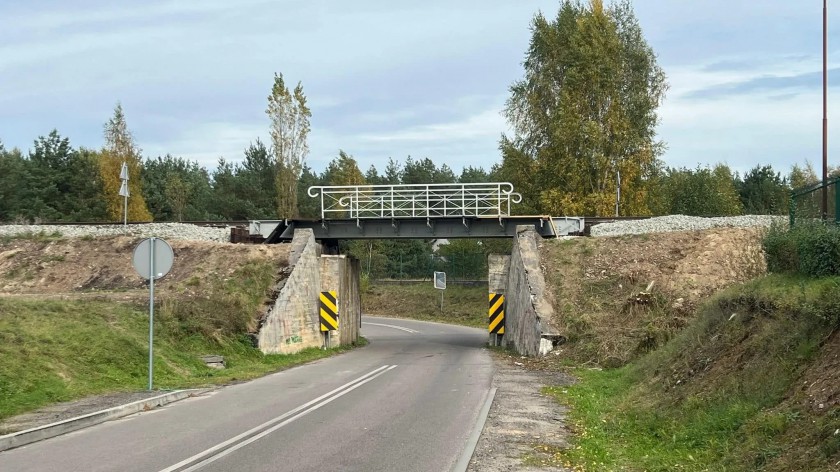 Koniec utrudnień. Pociągi wracają na wiadukt w Śliwicach