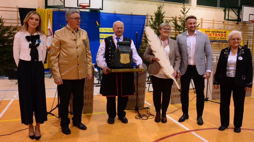 Za nami 23. edycja Kaszubskiego Dyktanda, które tym razem odbyło się w Chojnicach FOTO