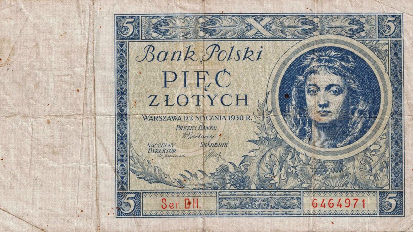 Opowiem ci historię, odcinek 148. Masło za 3 mln 600 tys. marek, czyli o zmaganiach mieszkańc&oacute;w Chojnic i Czerska z hiperinflacją