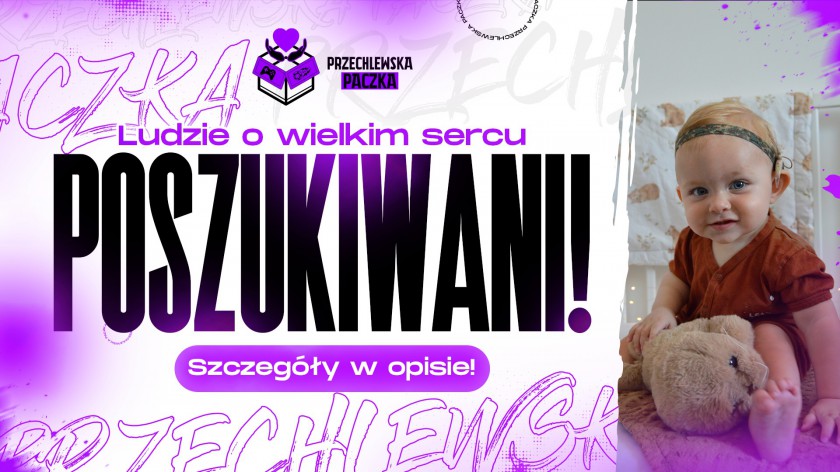 Ruszyła sz&oacute;sta edycja akcji charytatywnej Przechlewska Paczka. Finał zaplanowany jest na 1 grudnia