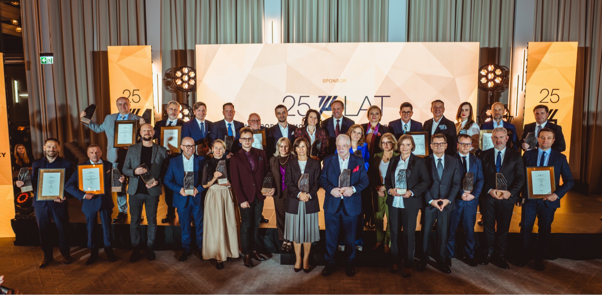 Sp&oacute;łka Goodvalley Agro z Przechlewa jednym z laureat&oacute;w Pomorskiego Gryfa Gospodarczego