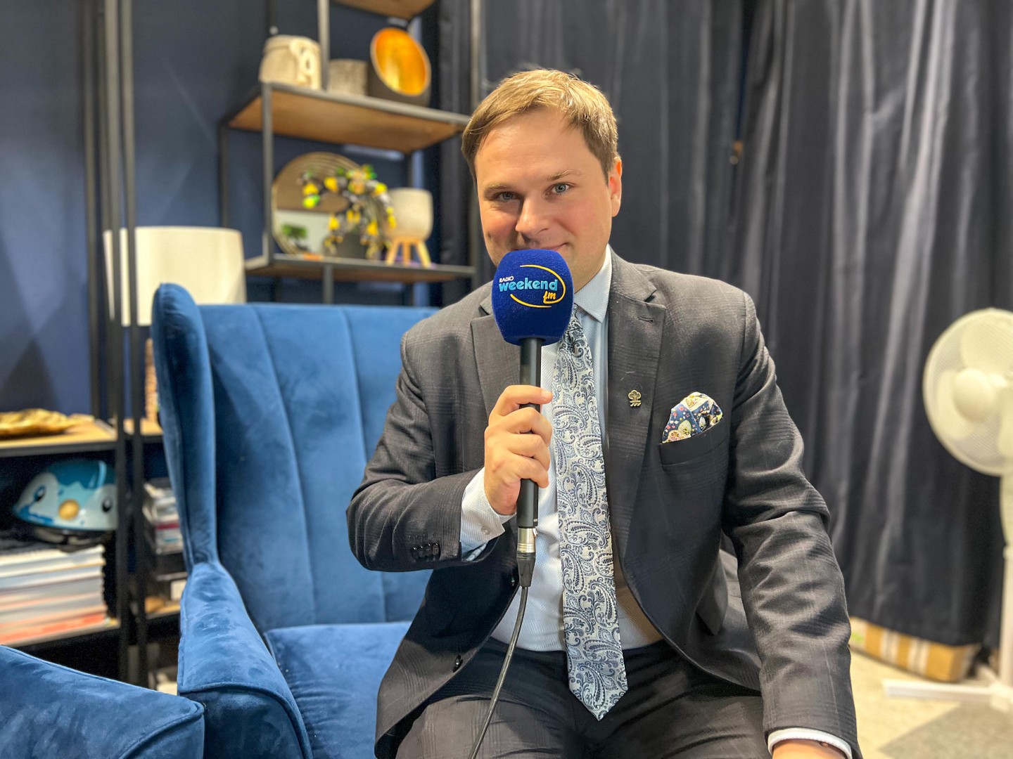 Eko Pomorze - edukacyjna audycja konkursowa w Weekend FM. Słuchaj, ucz się, jak być bardziej eko i wygrywaj upominki