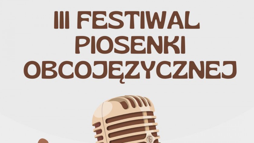 W Powiatowym Zespole Szkół nr 1 w Kościerzynie odbędzie się III Festiwal Piosenki Obcojęzycznej