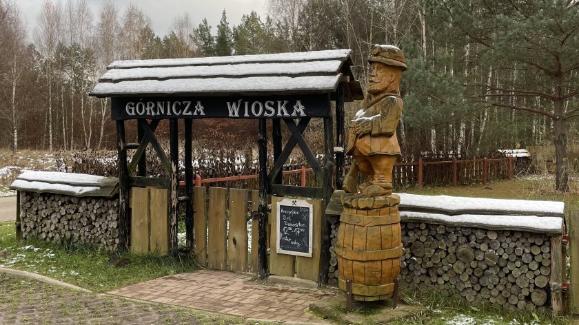 Opowiem ci historię, odcinek 150. O wydobyciu węgla brunatnego na Pomorzu. Kopalnie w Pile-Młyn w gminie Gostycyn